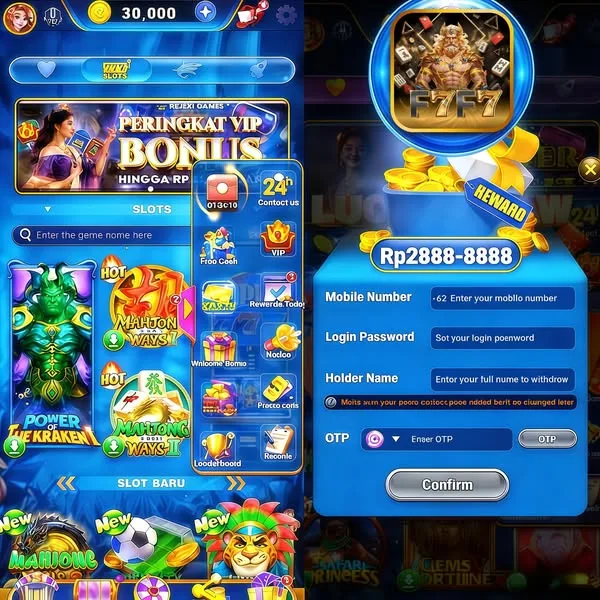 F7F7 Game Online Resmi 2026