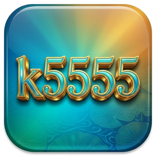 k5555 Logo - Resmi