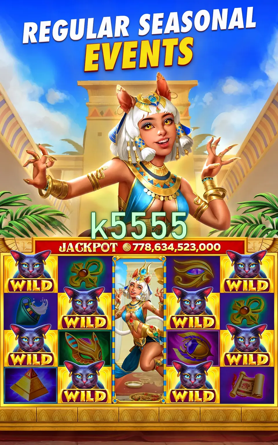 k5555 Preview - Resmi Unduh